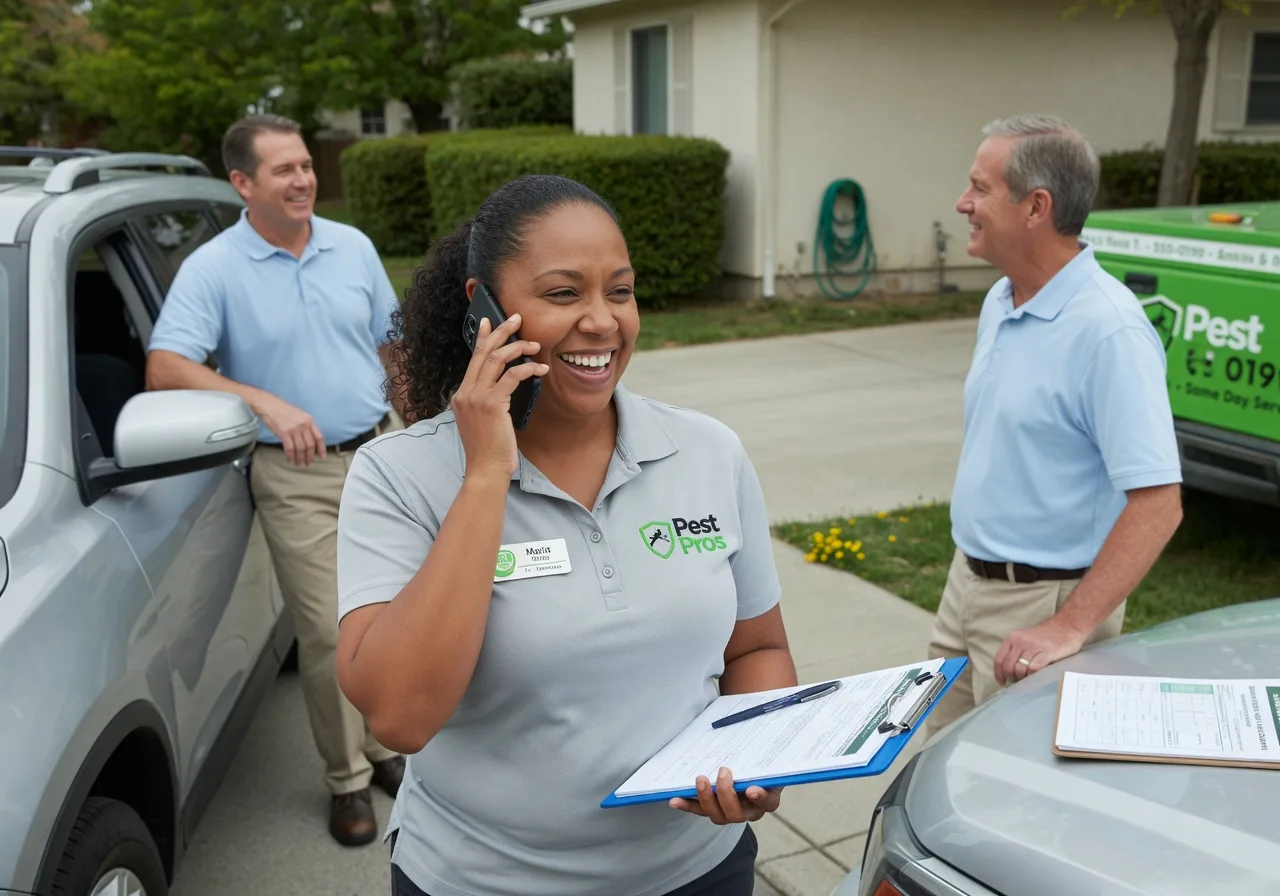 Pest Control Monrovia, MD FAQs